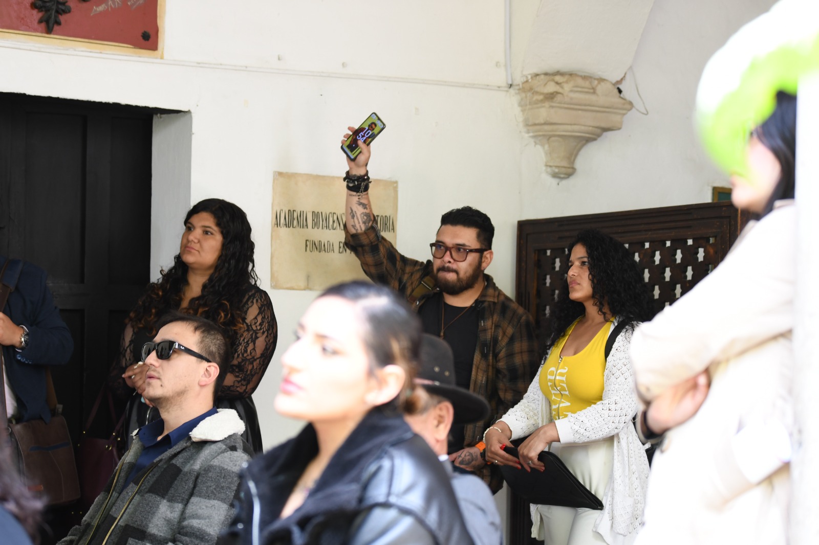 Fotos Lanzamiento (2)